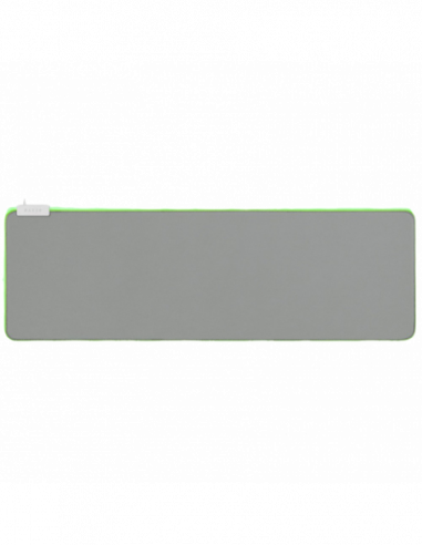 Коврики для игровой мыши Gaming Mouse Pad Razer Goliathus Extended Chroma, 920 × 294 × 3mm, RGB, White