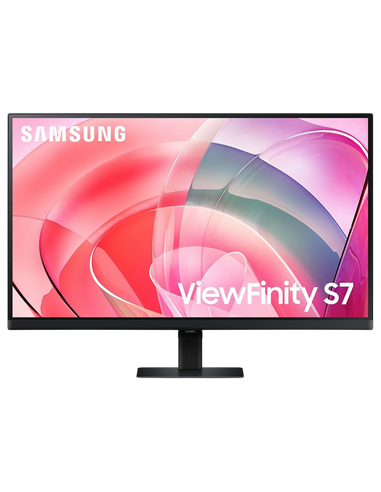 27" Монитор Samsung S27D700, IPS 3840x2160 4K UHD, Чёрный