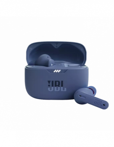 Наушники True Wireless JBL True Wireless JBL Tune 230NC Blue