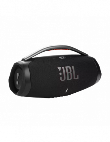 Boxe portabile JBL Portable Speakers JBL Boombox 3 Black