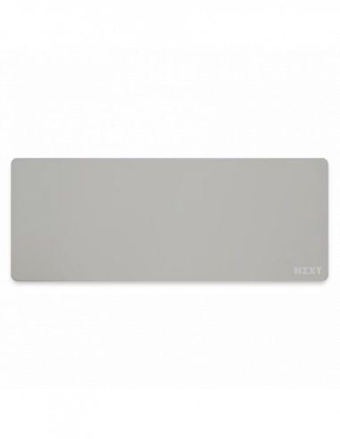 Коврики для игровой мыши Gaming Mouse Pad NZXT MXL900, 900 x 350 x 3mm, Stain resistant coating, Low-friction surface, Grey
