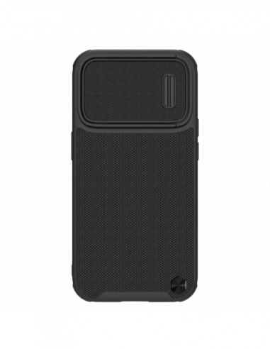 Huse Nillkin Altele Nillkin Apple iPhone 14 Pro Max, Textured Case S, Black