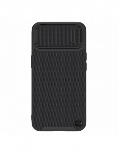 Чехлы Nillkin Другое Nillkin Apple iPhone 14, Textured Case S, Black