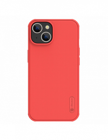 Чехлы Nillkin Frosted Nillkin Apple iPhone 14 Plus, Frosted Pro, Red