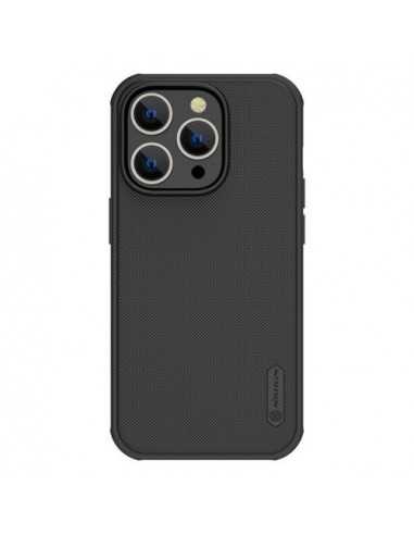 Huse Nillkin Frosted Nillkin Apple iPhone 14 Pro, Frosted Pro, Black