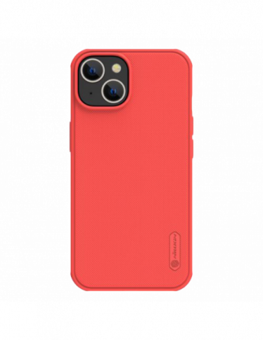 Чехлы Nillkin Frosted Nillkin Apple iPhone 14, Frosted Pro, Red
