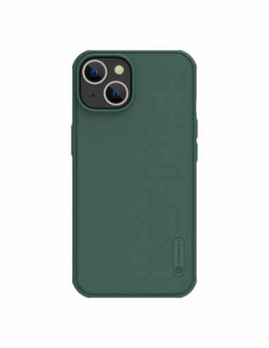 Huse Nillkin Frosted Nillkin Apple iPhone 14, Frosted Pro, Deep Green