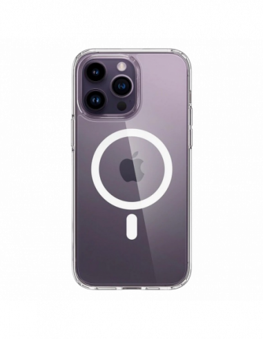 Чехлы Spigen Spigen iPhone 14 Pro, Ultra Hybrid Mag Magsafe, White