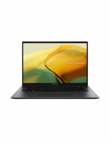 Laptopuri Asus NB ASUS 14.0 Zenbook 14 UM3402YA (Ryzen 5 5625U 16Gb 512Gb)