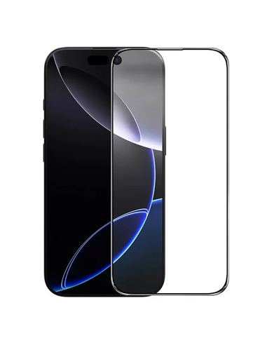 Sticlă de protecție Nillkin iPhone 16 Pro CP+ pro, Negru