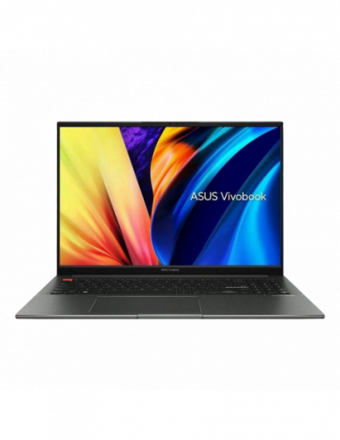 Laptopuri Asus NB ASUS 16.0 Vivobook S 16X M5602QA Grey (Ryzen 5 5600H 16Gb 512Gb)