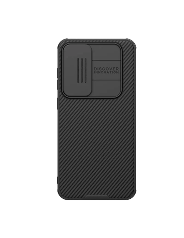 Husă Nillkin CamShield Pro - Samsung Galaxy S24 FE, Negru