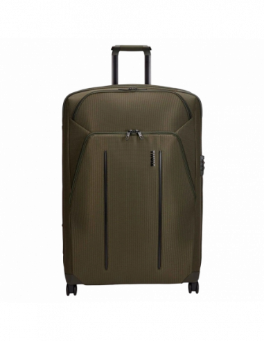 Genți pentru bagaje Luggage Thule Crossover 2 Wheeled, C2S30, 110L (30), 3204039, Dress Blue for Luggage amp- Duffels