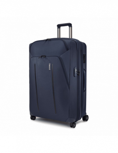 Genți pentru bagaje Luggage Thule Crossover 2 Wheeled, C2S30, 110L (30), 3204038, Dress Blue for Luggage amp- Duffels