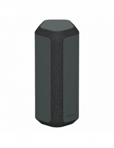 Boxe portabile SONY Portable Speaker SONY SRS-XE300B, EXTRA BASS, Black