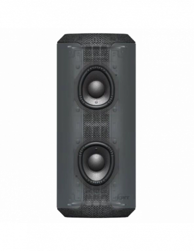 Портативные колонки SONY Portable Speaker SONY SRS-XE200B, EXTRA BASS, Black