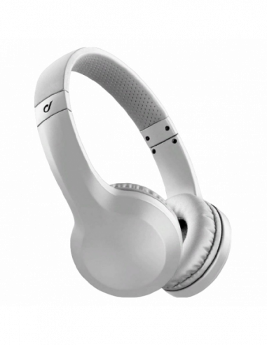 Наушники Cellularline Bluetooth headset, Cellular AKROS light White