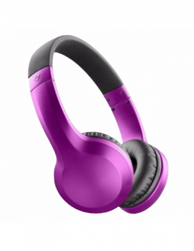 Наушники Cellularline Bluetooth headset, Cellular AKROS light Purple