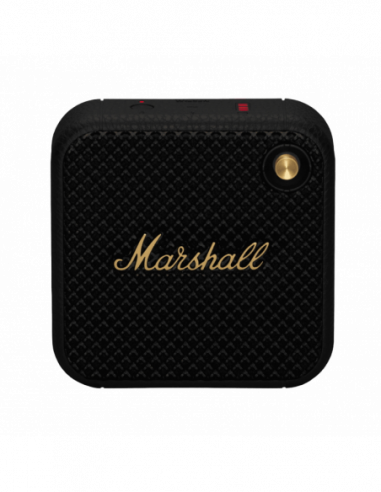 Marshall Marshall Willen Wireless Speaker Blackamp-Brass