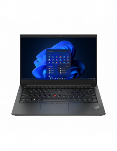 Laptopuri Lenovo NB Lenovo 14.0 ThinkPad E14 Gen 4 Black (Core i5-1235U 16Gb 512Gb)