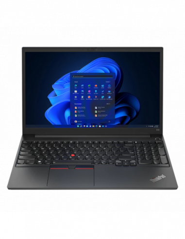 Laptopuri Lenovo NB Lenovo 15.6 ThinkPad E15 Gen 4 Black (Core i7-1255U 16Gb 512Gb)