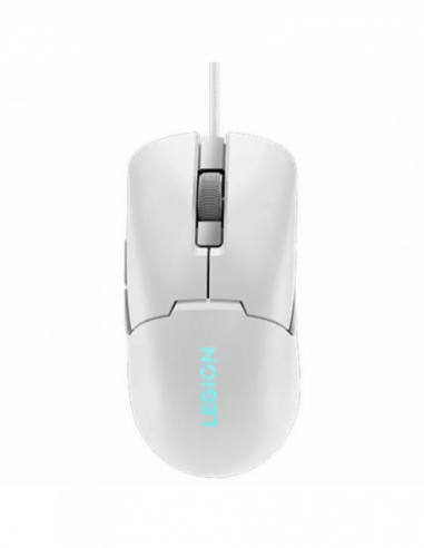 Mouse-uri Lenovo Lenovo Legion M300s RGB Gaming Mouse (White)