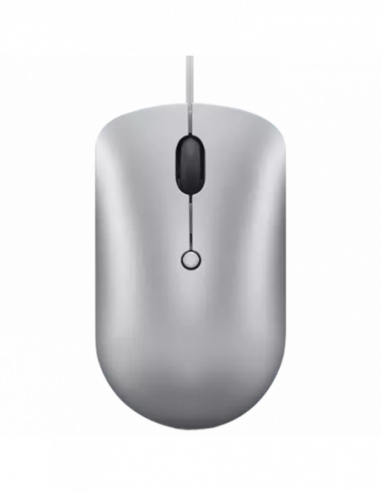 Mouse-uri Lenovo Lenovo 540 USB-C Compact Wired Mouse (Cloud Grey)