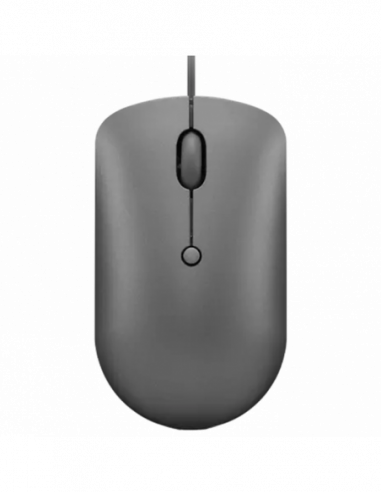 Mouse-uri Lenovo Lenovo 540 USB-C Compact Wired Mouse (Storm Grey)