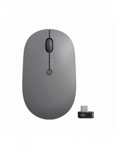 Mouse-uri Lenovo Lenovo Go Multi-Device Wireless Mouse