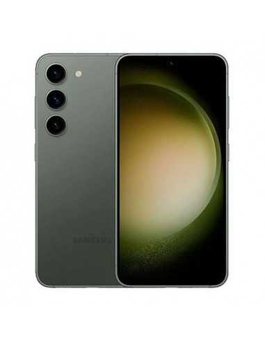 Мобильные телефоны Samsung S911 S23 8256Gb Green
