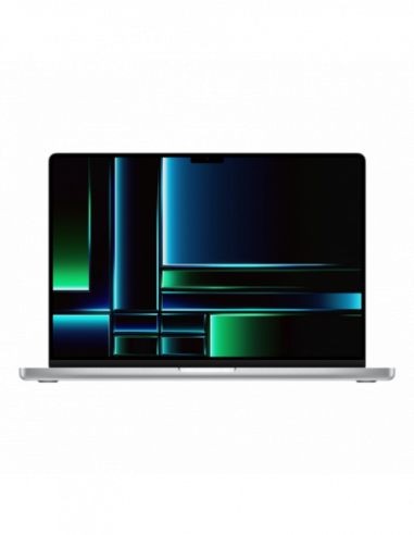 Laptopuri Apple NB Apple MacBook Pro 16.2 MNWC3RUA Silver (M2 Pro 16Gb 512Gb)