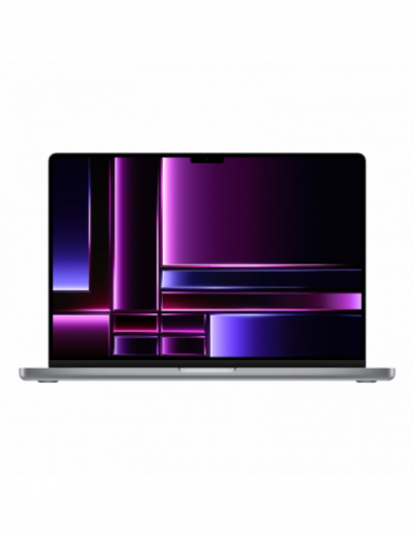 Ноутбуки Apple NB Apple MacBook Pro 16.2 MNW83RUA Space Gray (M2 Pro 16Gb 512Gb)