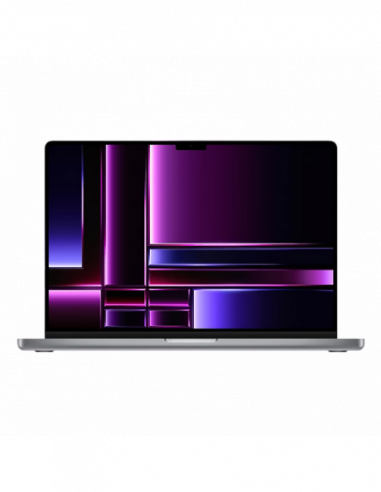 Laptopuri Apple NB Apple MacBook Pro 16.2 Z174001PH Space Gray (M2 Pro 16Gb 512Gb)