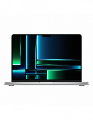 Laptopuri Apple NB Apple MacBook Pro 14.2 MPHK3RUA Silver (M2 Max 32Gb 1Tb)