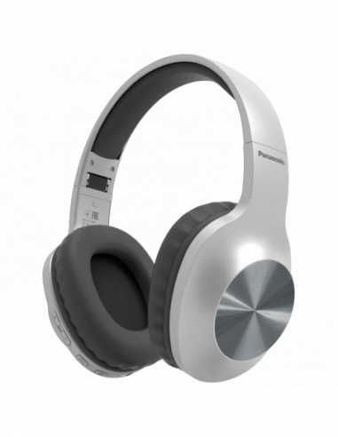 Наушники Panasonic & Technics Bluetooth Headphones Panasonic RB-HX220BEES Grey, Over size