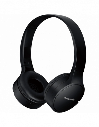 Наушники Panasonic & Technics Bluetooth Headphones Panasonic RB-HF420BGEK Black, Over size