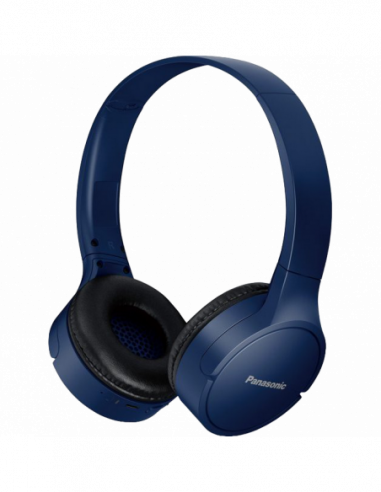 Căști Panasonic & Technics Bluetooth Headphones Panasonic RB-HF420BGEA Blue, Over size