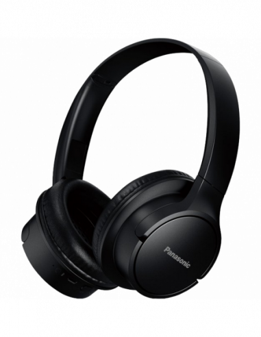 Наушники Panasonic & Technics Bluetooth Headphones Panasonic RB-HF520BGEK Black, Over size