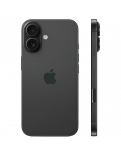 Smartphone Apple iPhone 16, 256GB, Negru 2
