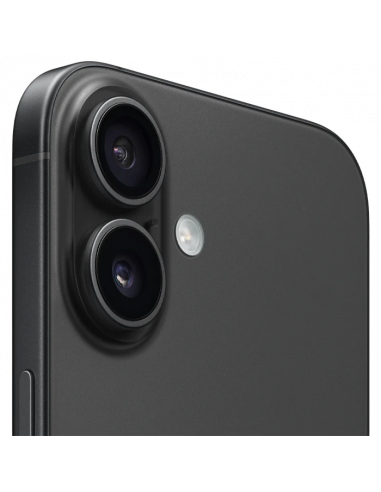 Смартфон Apple iPhone 16, 256Гб, Чёрный