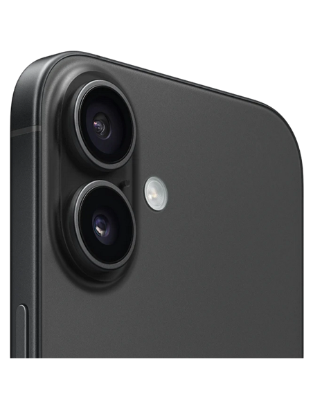 Смартфон Apple iPhone 16, 256Гб, Чёрный