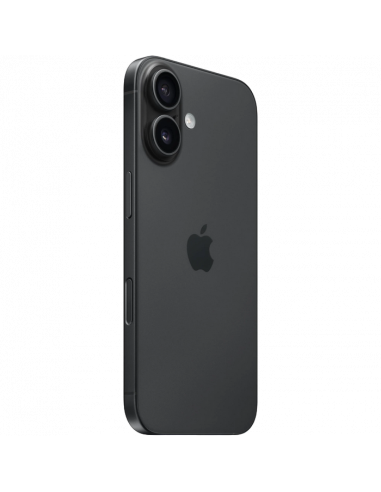 Смартфон Apple iPhone 16, 256Гб, Чёрный
