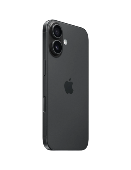 Смартфон Apple iPhone 16, 256Гб, Чёрный