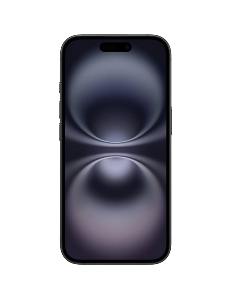 Смартфон Apple iPhone 16, 256Гб, Чёрный