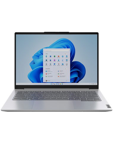 Laptop Business 14" Lenovo ThinkBook 14 G7 IML, Arctic Grey, Intel Core Ultra 5 125U, 16GB/512GB, Fără SO