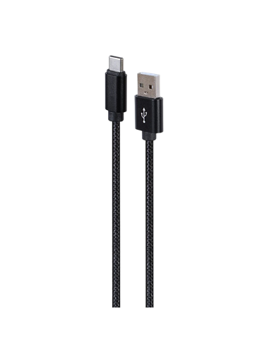 Cablu încărcare și sincronizare Cablexpert Type-C/USB2.0, 1.8 m, Negru