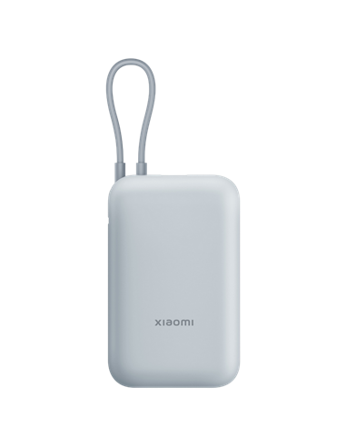 Acumulator extern Xiaomi BHR9073GL, 1000mAh, Albastru