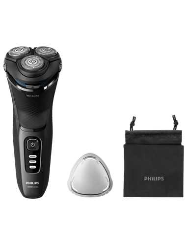 Электробритва мужская Philips S3244/12, Space Grey