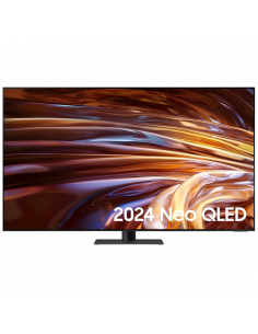 65" QLED SMART TV Samsung QE65QN95DAUXUA, 3840x2160 4K UHD, Tizen 8.0, Negru