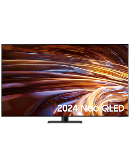 65" QLED SMART Телевизор Samsung QE65QN95DAUXUA, 3840x2160 4K UHD, Tizen 8.0, Чёрный